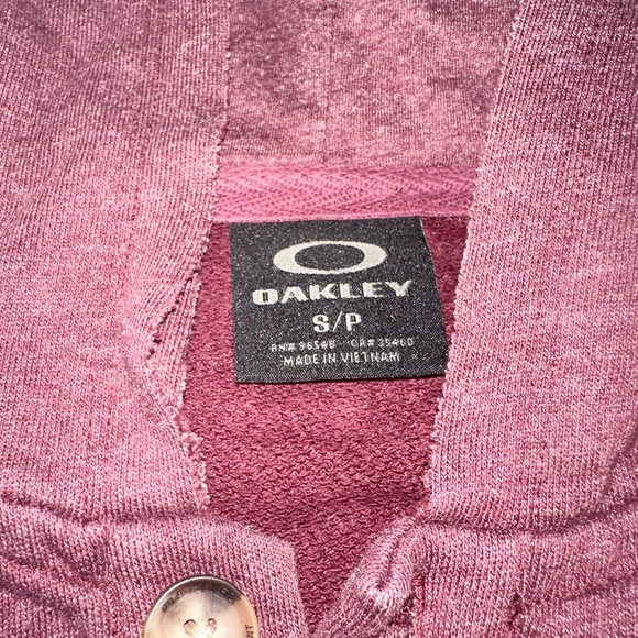 Oakley Sweatshirt - Picture 3 of 3